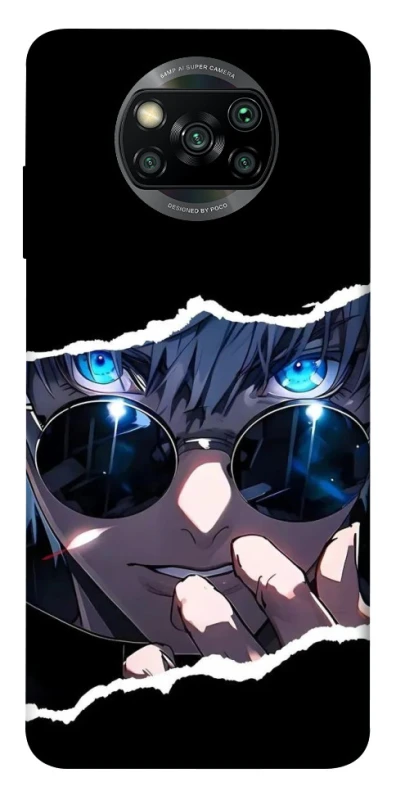 Чохол на Xiaomi Poco X3 NFC / Poco X3 Pro Satoru Goja фото 1 з 1