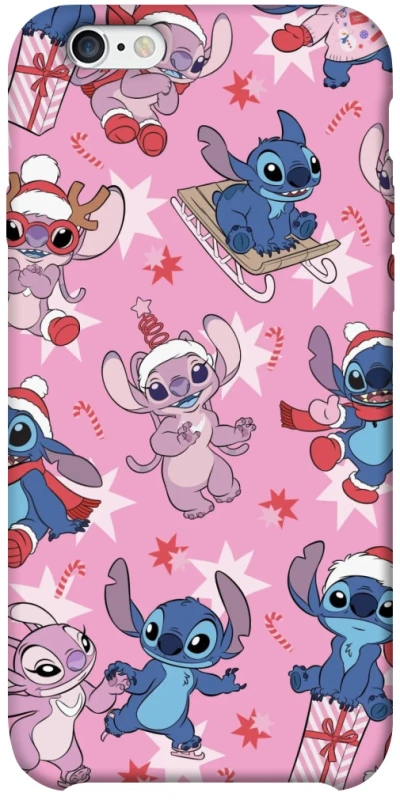 Чохол на Apple iPhone 6/6s plus (5.5") Stitch ver.22 фото 1 з 1