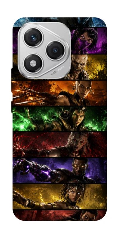 Чохол на Honor 400 Lite Mortal Kombat ver.5 фото 1 з 1