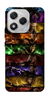 Чехол на Honor 400 Lite Mortal Kombat ver.5 фото 1 из 1