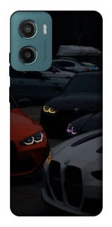 Чохол на Motorola Moto G06 BMW love фото 1 з 1