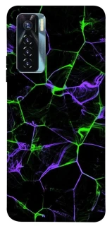 Чехол на TECNO Camon 17 Pro Abstract ver.2 фото 1 из 1