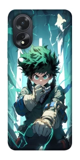 Чохол на Oppo A38 Izuku Midoriya фото 1 з 1