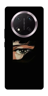 Чехол на Honor X9c Взгляд аниме фото 1 из 1