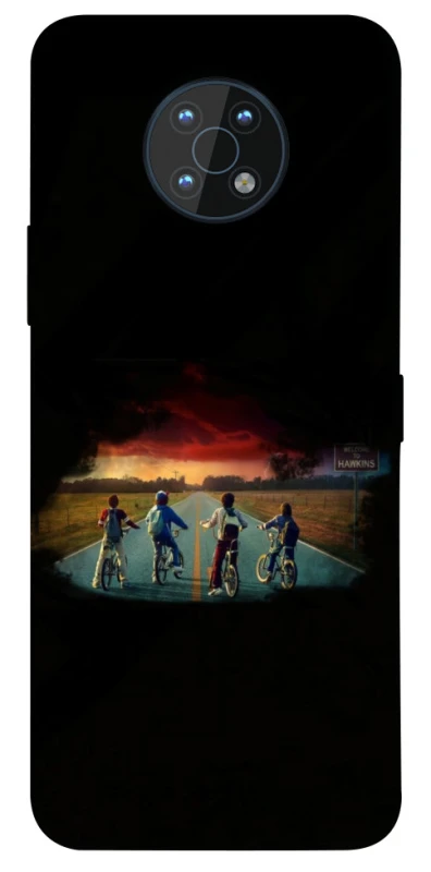 Чохол на Nokia G50 Stranger Things ver.7 фото 1 з 1