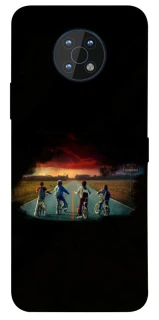 Чехол на Nokia G50 Stranger Things ver.7 фото 1 из 1