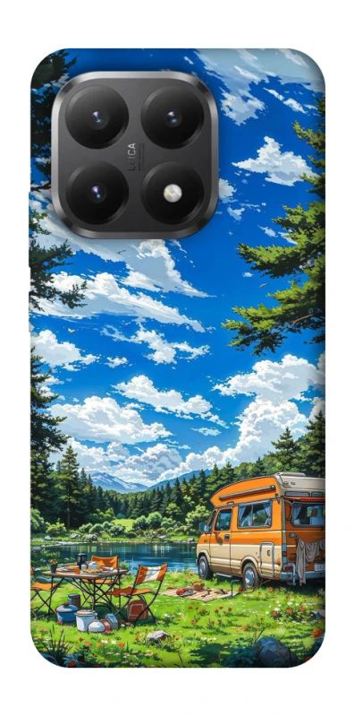 Чохол на Xiaomi 15T Picnic фото 1 з 1