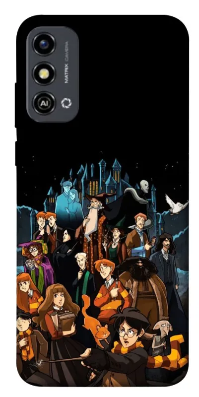 Чохол на ZTE Blade A53 Harry Potter v26 фото 1 з 1