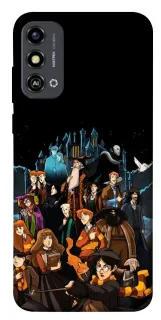Чохол на ZTE Blade A53 Harry Potter v26 фото 1 з 1