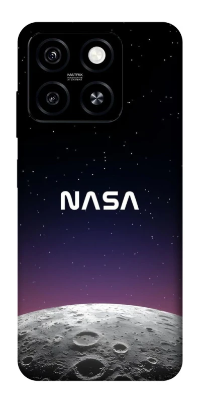 Чехол на ZTE Blade A55 4G NASA ver.1 фото 1 из 1