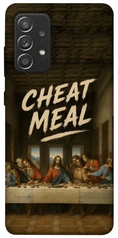 Чохол на Samsung Galaxy A52 4G / A52 5G Cheat Meal фото 1 з 1