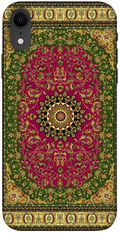 Чохол на Apple iPhone XR (6.1") Килим v13 фото 1 з 1