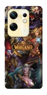 Чехол на Infinix Zero 30 4G WoW фото 1 из 1