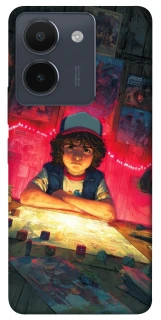 Чехол на Vivo Y36 Stranger Things ver.40 фото 1 из 1