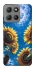 Чохол на Motorola Moto G15 4G Sunflowers фото 1 з 1