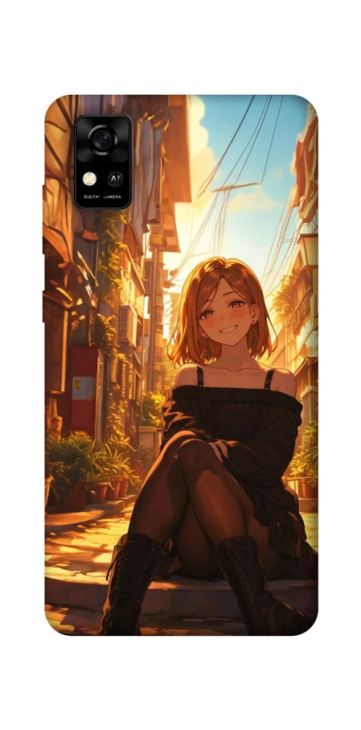 Чохол на ZTE Blade A31 Nobara Kugisaki фото 1 з 1