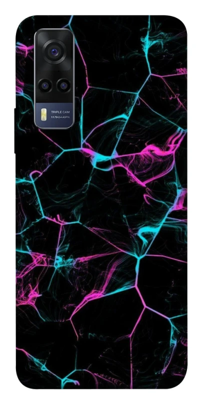 Чохол на Vivo Y53s Abstract ver.3 фото 1 з 1