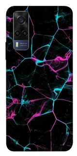 Чехол на Vivo Y53s Abstract ver.3 фото 1 из 1