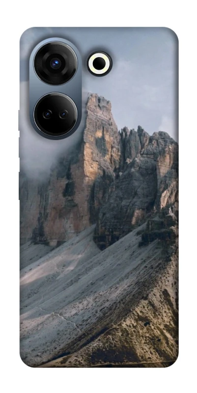 Чехол на TECNO Camon 20 Pro (CK7n) Mountains v2 фото 1 из 1