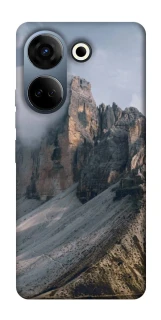 Чехол на TECNO Camon 20 Pro (CK7n) Mountains v2 фото 1 из 1