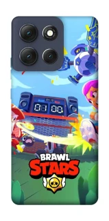 Чехол на Motorola Moto G86 Brawl Stars ver.11 фото 1 из 1