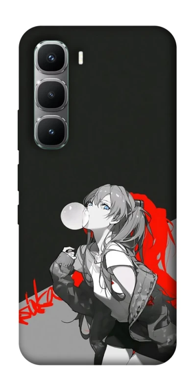 Чохол на Infinix Hot 60 Pro Asoka фото 1 з 1