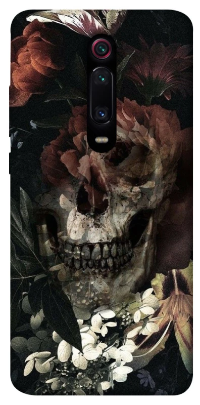 Чехол на Xiaomi Redmi K20 / K20 Pro / Mi9T / Mi9T Pro Romantic Halloween ver.1 фото 1 из 1