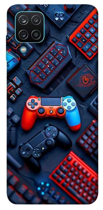 Чохол на Samsung Galaxy M12 Play Station фото 1 з 1