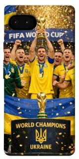 Чехол на Google Pixel 7a UA-Football ver.5 фото 1 из 1