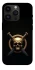 Чохол на Apple iPhone 14 Pro (6.1") Golden Skull фото 1 з 1