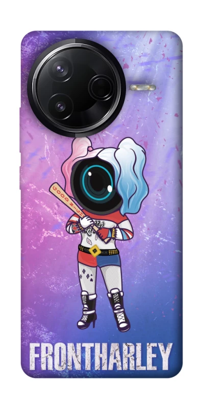 Чохол на Infinix Note 50 Pro FrontHarley фото 1 з 1