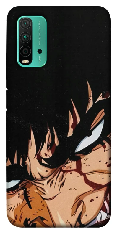 Чехол на Xiaomi Redmi Note 9 4G / Redmi 9 Power Berserk v6 фото 1 из 1