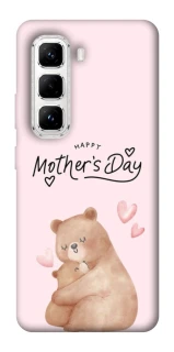 Чехол на Infinix Hot 50 Pro Mother's Day ver.2 фото 1 из 1