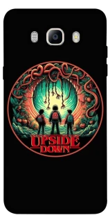 Чехол на Samsung J510F Galaxy J5 (2016) Stranger Things ver.32 фото 1 из 1