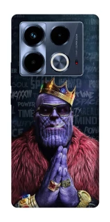 Чехол на Infinix Note 40 4G Thanos on style фото 1 из 1