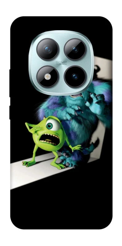 Чохол на Xiaomi Redmi Note 15 Pro+ 5G Monsters Inc фото 1 з 1