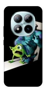 Чохол на Xiaomi Redmi Note 15 Pro+ 5G Monsters Inc фото 1 з 1