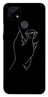 Чехол на Realme C21 Passion фото 1 из 1