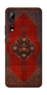 Чохол на ZTE Axon 10 Pro Килим v12 фото 1 з 1