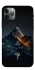 Чехол на Apple iPhone 11 Pro (5.8") Руны в горах фото 1 из 1