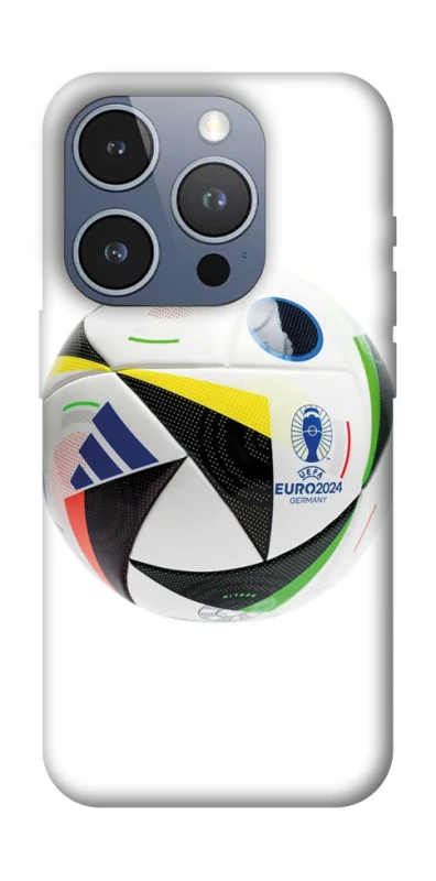 Чохол на Apple iPhone 16 Pro Football Ball 2024 v2 фото 1 з 1