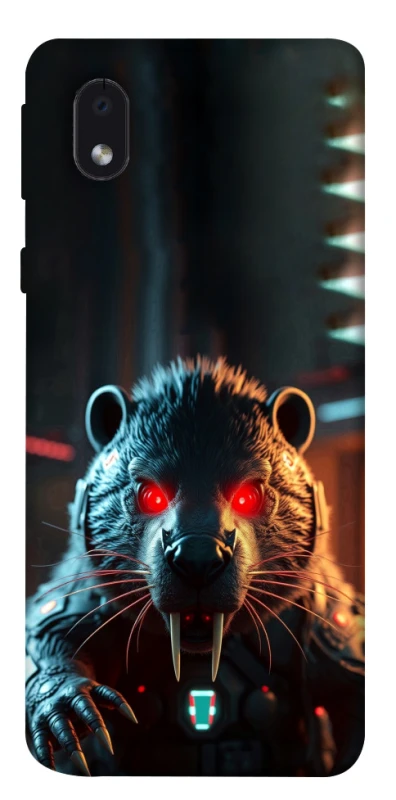 Чохол на Samsung Galaxy M01 Core / A01 Core Cyber ​​beaver фото 1 з 1