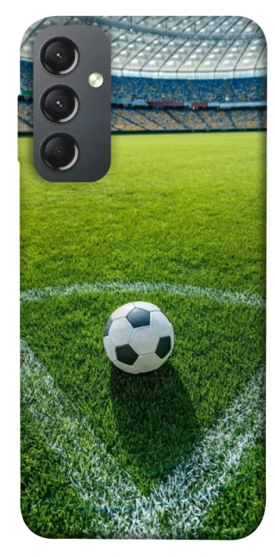 Чохол на Samsung Galaxy A24 4G Football aesthetic ver.6 фото 1 з 1