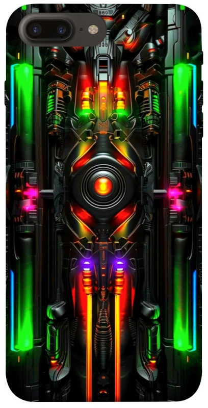 Чехол на Apple iPhone 7 plus / 8 plus CyberPhone v5 фото 1 из 1