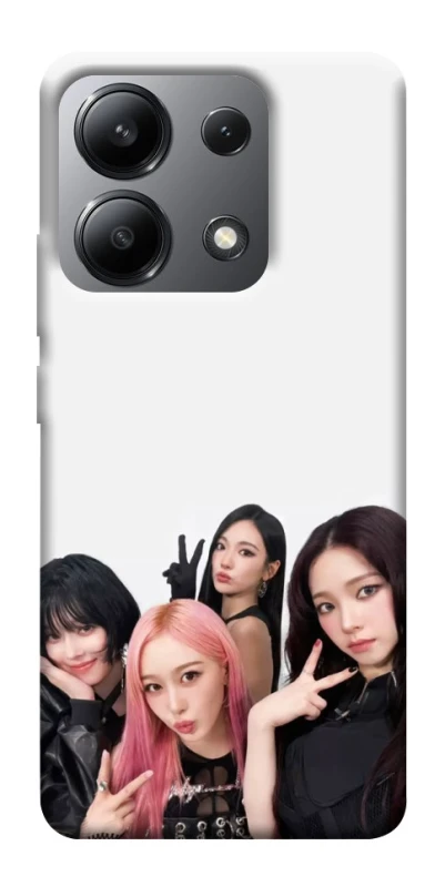 Чохол на Xiaomi Redmi Note 13 4G Aespa v2 фото 1 з 1