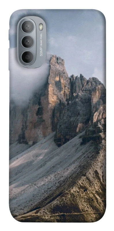 Чехол на Motorola Moto G31 Mountains v2 фото 1 из 1