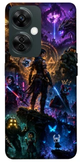 Чохол на OnePlus Nord CE 3 Lite My Games ver.3 фото 1 з 1