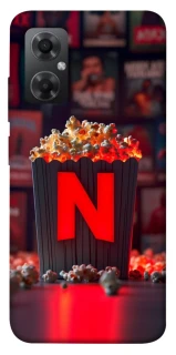 Чехол на Xiaomi Redmi Note 11R Netflix and popcorn фото 1 из 1