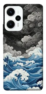 Чохол на Xiaomi Poco F5 / Note 12 Turbo Japan wave фото 1 з 1