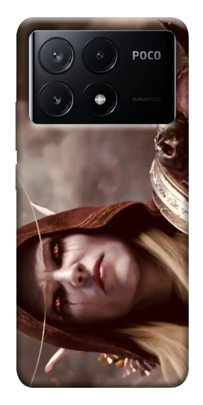 Чохол на Xiaomi Poco X6 Sylvana фото 1 з 1